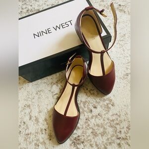 NWB - NineWest Flats / Mary Jane